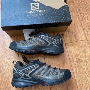 Salomon X Crest Gtx Hiking Shoes Gore-Tex